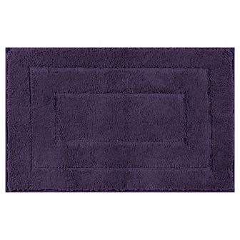 Geometry Bathroom Rug Mat Extra Soft Absorbent Bath Rug Non-slip Comfortable Bath Mat