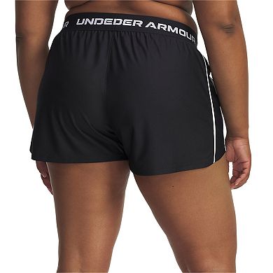 Plus Size Under Armour Tech™ Play Up Shorts