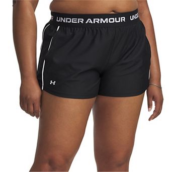 Plus Size Under Armour Tech™ Play Up Shorts