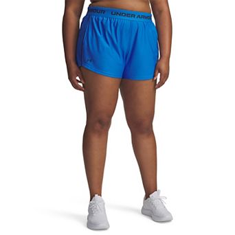 Plus Size Under Armour Tech™ Play Up Shorts