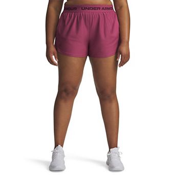 Plus Size Under Armour Tech™ Play Up Shorts