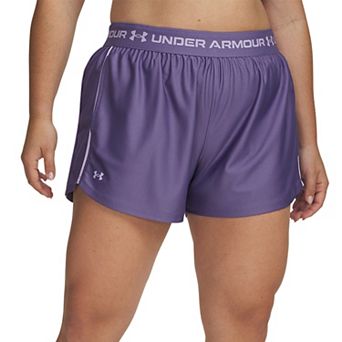 Plus Size Under Armour Tech™ Play Up Shorts