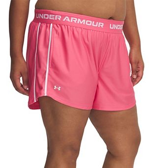 Plus Size Under Armour Tech™ Play Up Shorts