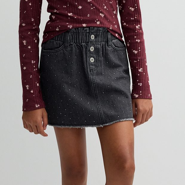 Paperbag skirt xxl best sale