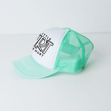 The Juniper Shop A Little Dirt Never Hurt Youth Foam Trucker Hat