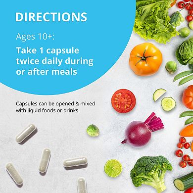 Doctor Plus, Advanced Height Growth Formula For Children & Teens, 60 Capsules