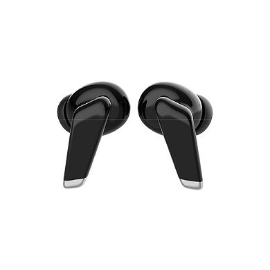 Gabbagoods Truebuds Air Premium Wirelesss Earbuds With Charging Case And Lcd Screen