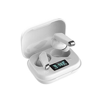 Gabbagoods Truebuds Air Premium Wirelesss Earbuds With Charging Case And Lcd Screen