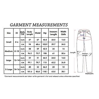 Women's High Waist Ripped Boyfriend Jeans