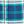 Evening Blue Plaid