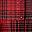 Red Tartan Plaid