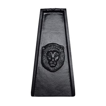 Black Lion Cast Aluminum Downspout Gutter 24 in Splash Block