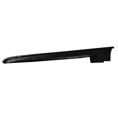 Black Lion Cast Aluminum Downspout Gutter 24 In. Splash Block