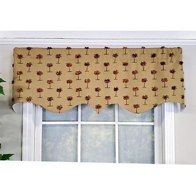 Luxurious Modern Design Classic Cascades Regal Style Window Valance
