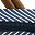 Navywhiterattannatural