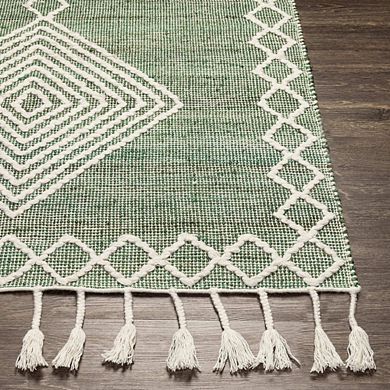 Bedford Park Global Area Rug