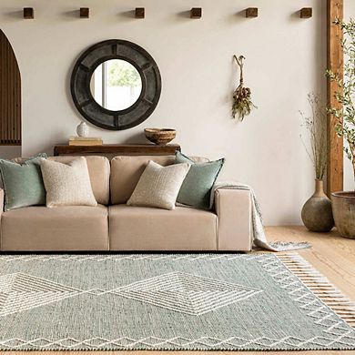 Bedford Park Global Area Rug