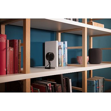 Eve Cam 1080p Wi-Fi Camera with Night Vision