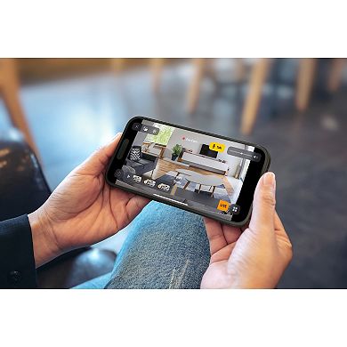 Eve Cam 1080p Wi-Fi Camera with Night Vision