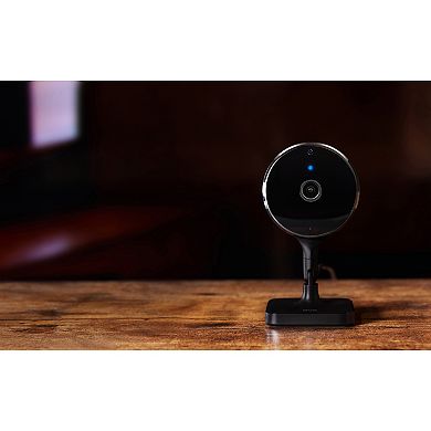 Eve Cam 1080p Wi-Fi Camera with Night Vision