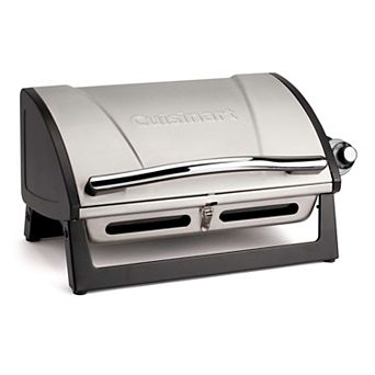 Cuisinart® Outdoor Grillster Portable Gas Grill