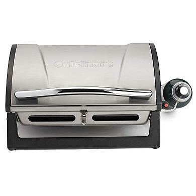 Cuisinart®Outdoor Grillster Portable Gas Grill