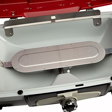 Cuisinart®Outdoor Petite Gourmet Portable Gas Grill with VersaStand