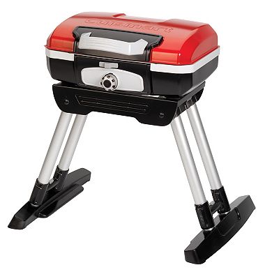Cuisinart®Outdoor Petite Gourmet Portable Gas Grill with VersaStand