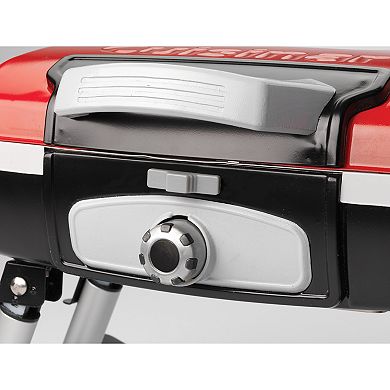 Cuisinart®Outdoor Petite Gourmet Portable Gas Grill with VersaStand