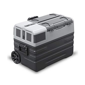 Electric Cooler Portable Refrigerator 52L