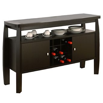Modern Dining Room Sideboard Buffet Server Console Table