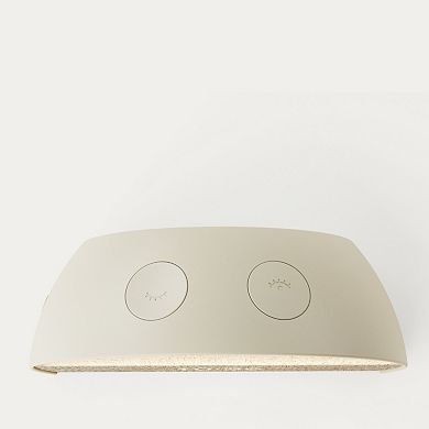 Hatch Restore 2 Bedside Sleep Guide, Sunrise Alarm Clock and Sound Machine