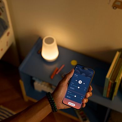 Hatch Rest+ 2nd Gen All-in-one Sleep Assistant, Nightlight & Sound Machine with Back-up Battery
