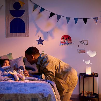 Hatch Rest+ 2nd Gen All-in-one Sleep Assistant, Nightlight & Sound Machine with Back-up Battery