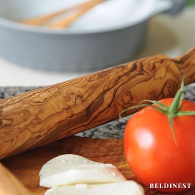 Olive Wood Rolling Pin
