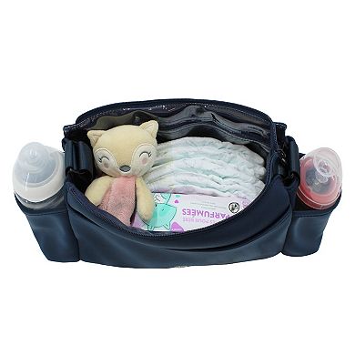 MYTAGALONGS Stroller Caddy Bag