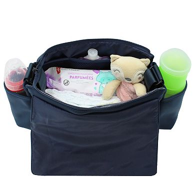 MYTAGALONGS Stroller Caddy Bag