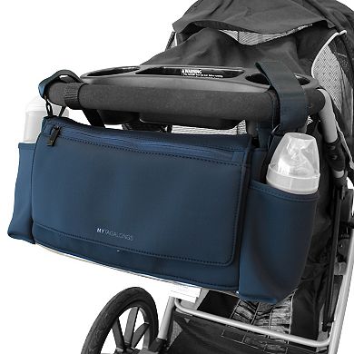 MYTAGALONGS Stroller Caddy Bag