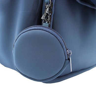 MYTAGALONGS Lycra Baby Backpack