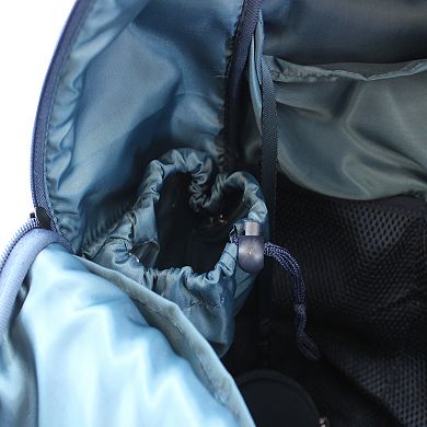 MYTAGALONGS Lycra Baby Backpack