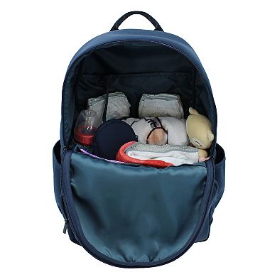 MYTAGALONGS Lycra Baby Backpack