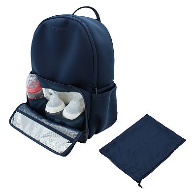 MYTAGALONGS Lycra Baby Backpack