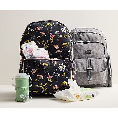 Mytagalongs backpack, Tiny Floral Mytagalongs | Bags | Mytagalongs Backpack Tiny Floral | Poshmark main image 2