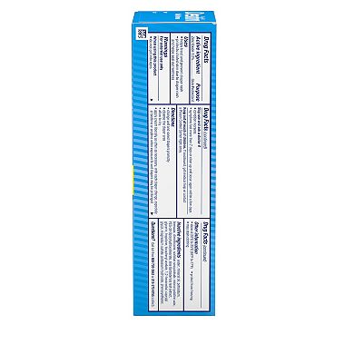 Desitin Daily Defense Diaper Rash Cream 4-oz. Tube
