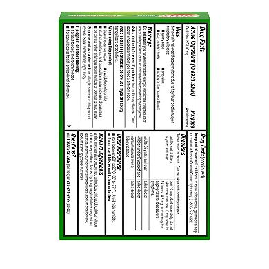 Children’s Zyrtec® Allergy Dissolve Tabs, Citrus, 24 Count