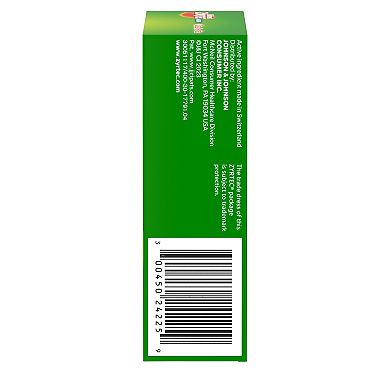 Children’s Zyrtec® Allergy Dissolve Tabs, Citrus, 24 Count