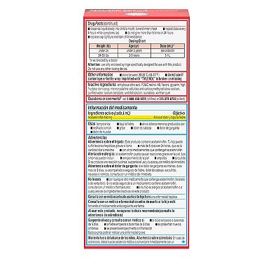 Infants’ Tylenol Oral Suspension, Cherry, 2 Fl. Oz
