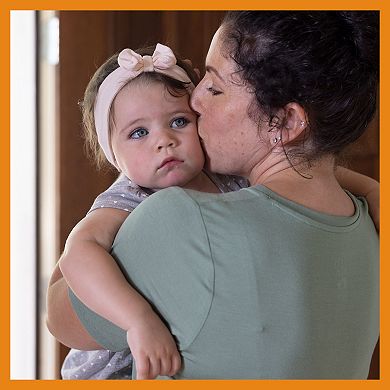 Zarbee's Naturals Baby Soothing Cough Syrup with Dark Honey, Natural Peach & Honey Flavor, 2 Fl Oz