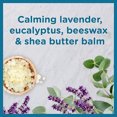 Zarbee's Naturals Baby Soothing Chest Rub, Eucalyptus, Lavender & Beeswax, 1.5 oz