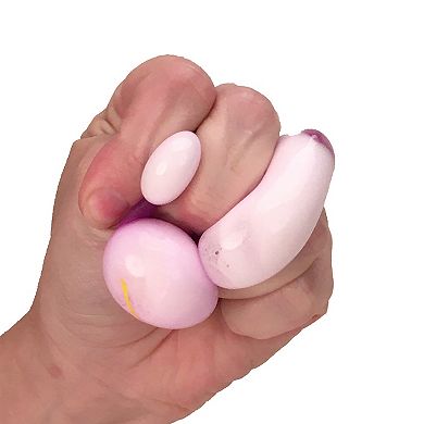 NeeDoh Lava Squish N' Flow Sensory Toy